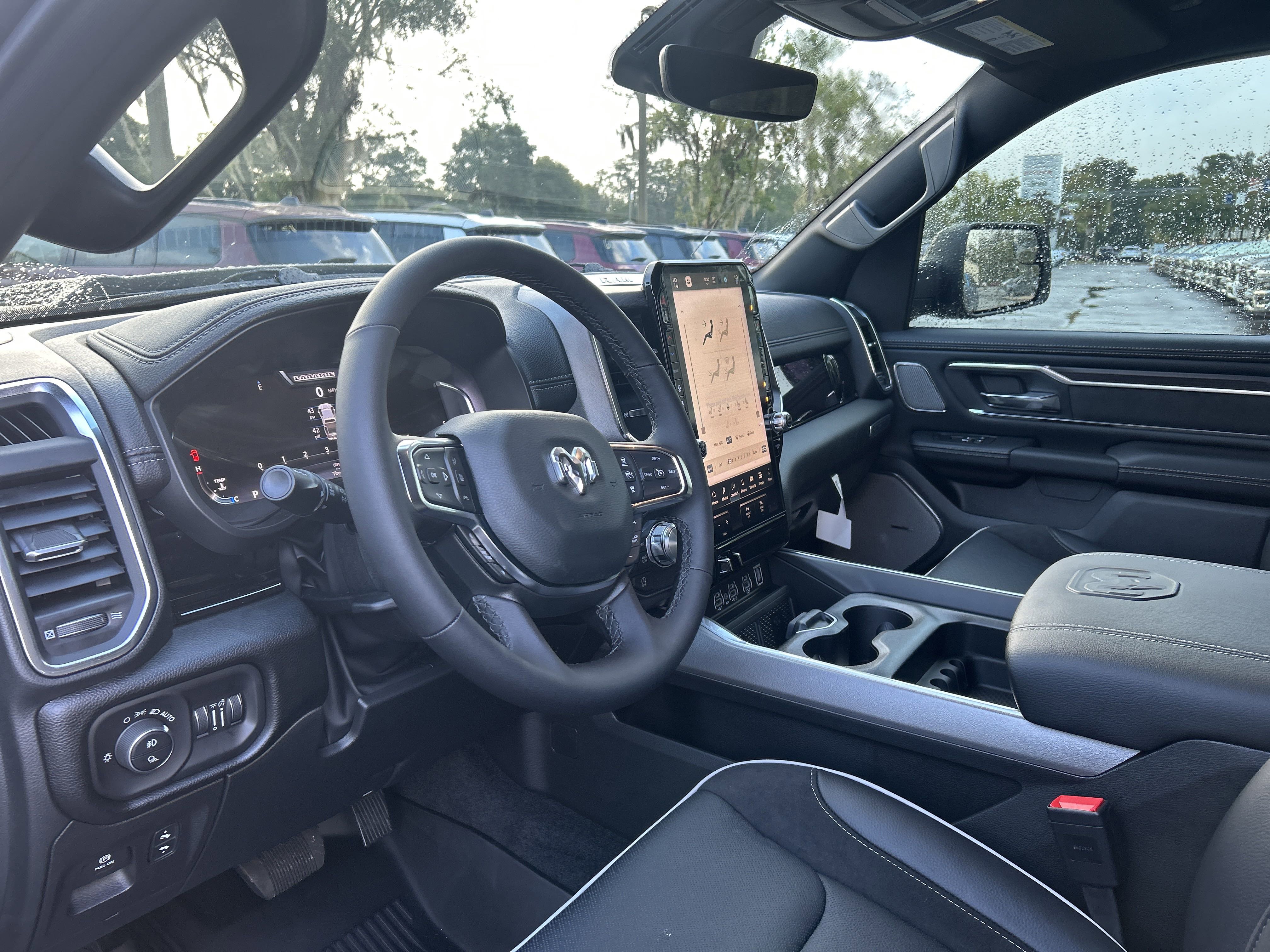 New 2026 RAM 1500 Laramie image 18