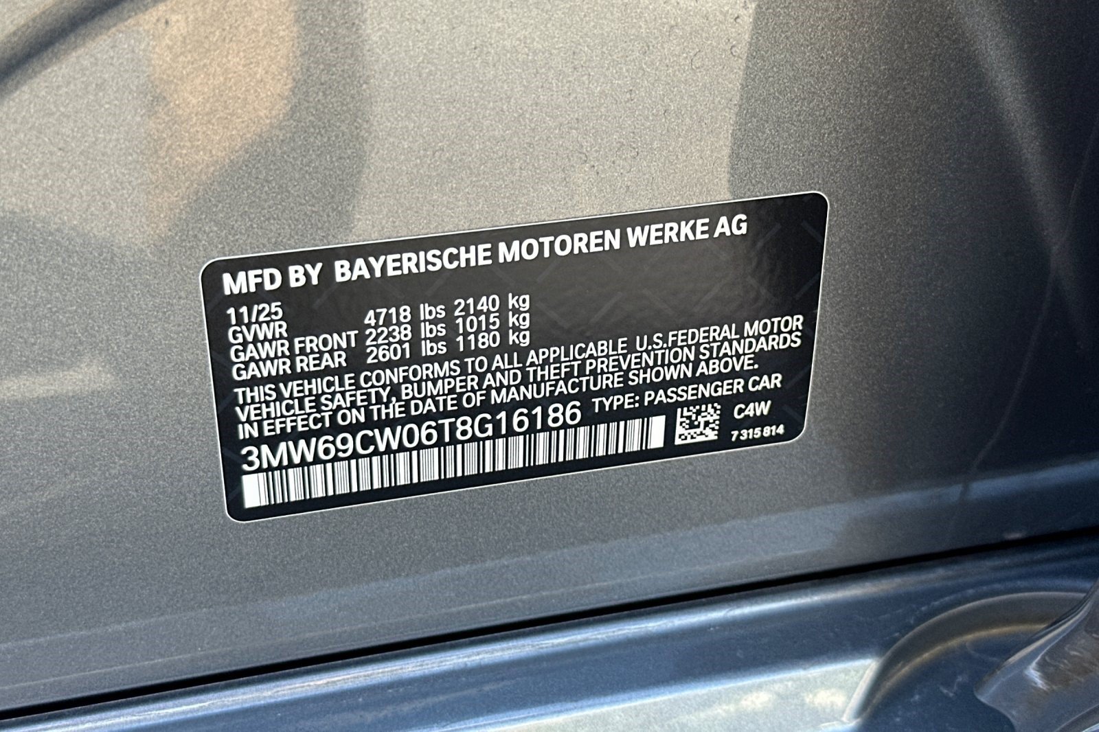 Used 2026 BMW 330i Sedan w/ Premium Package RWD image 40