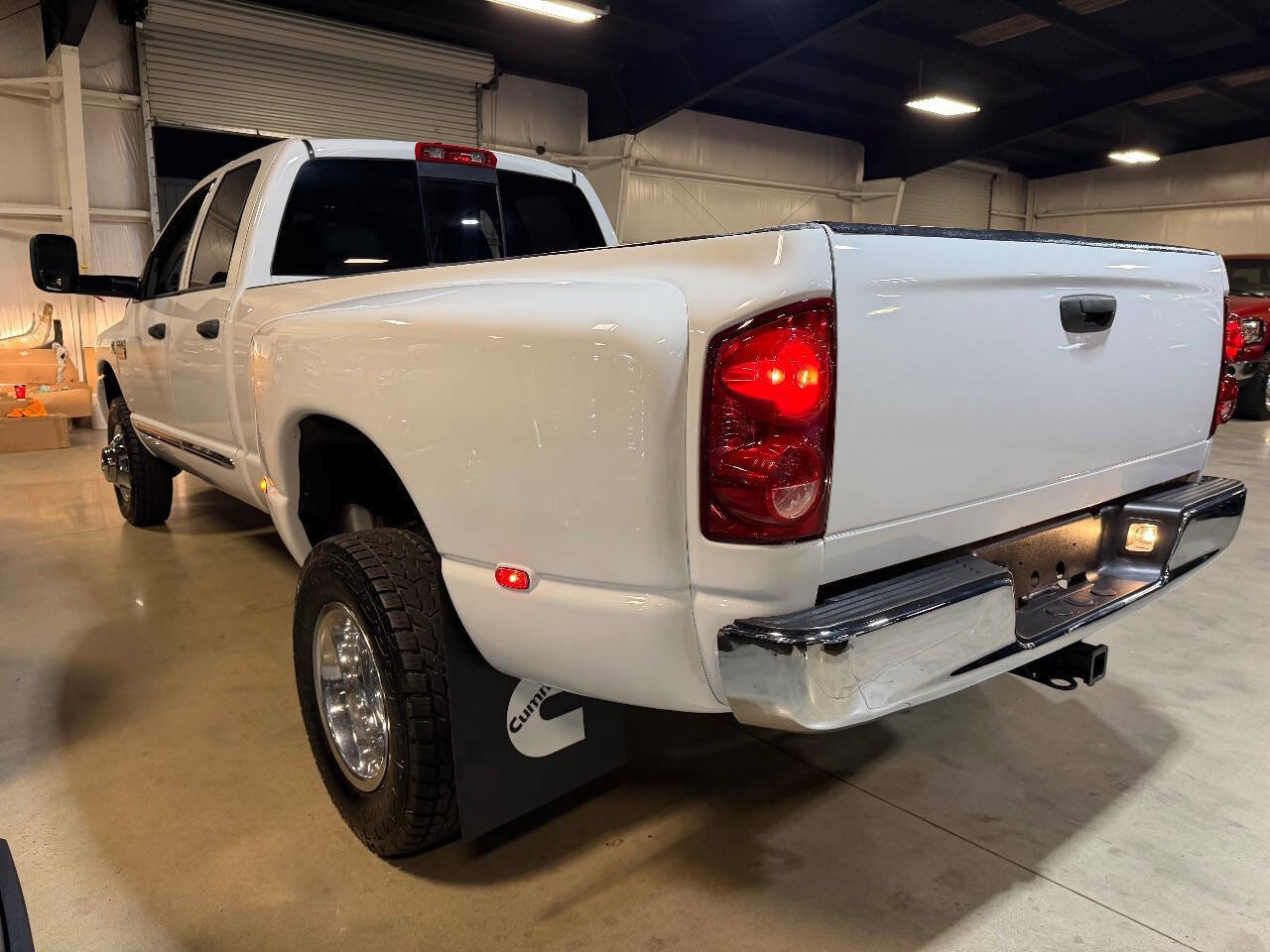 Used 2007 Dodge Ram 3500 Truck Laramie image 3