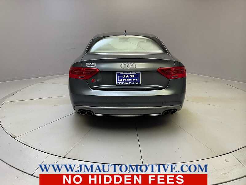Used 2015 Audi S5 Prestige AWD/4WD image 4