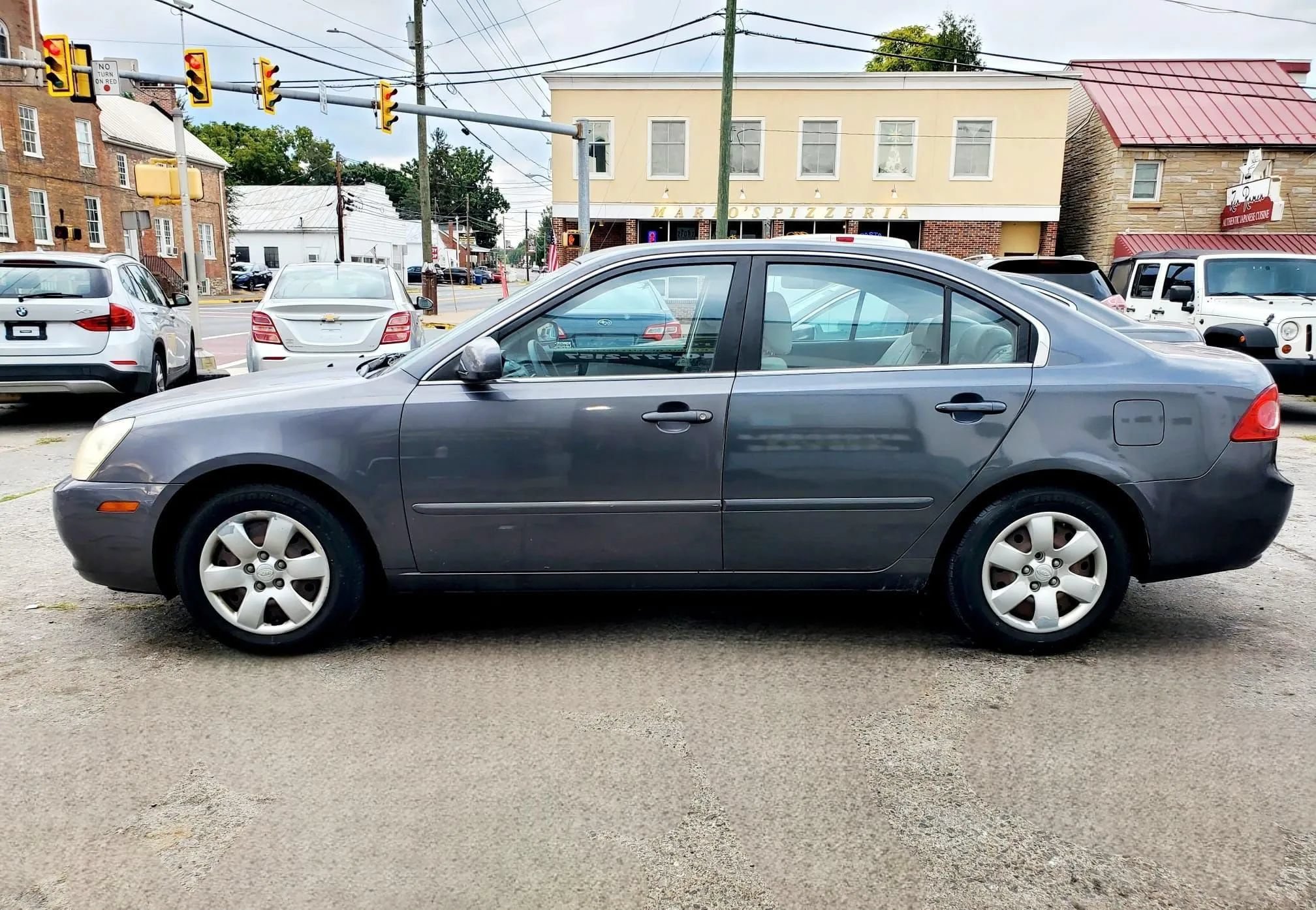 Used 2006 Kia Optima LX FWD image 4