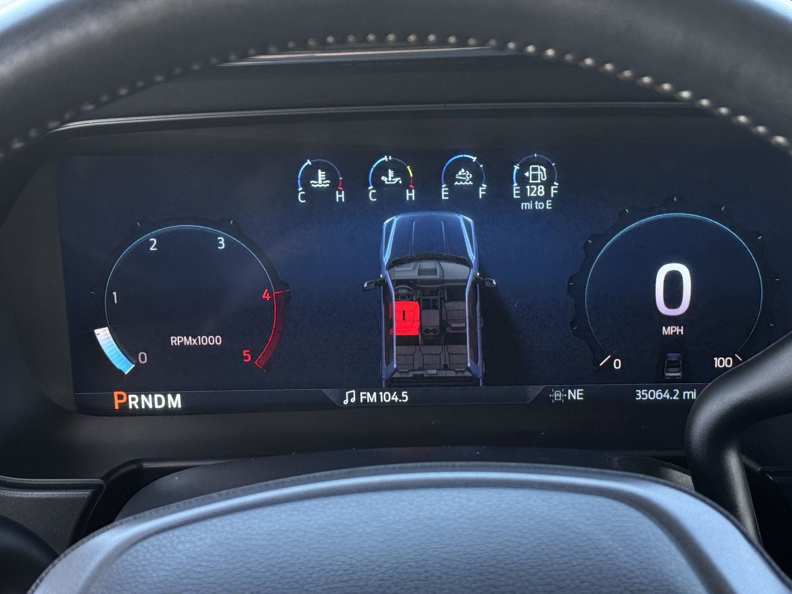 Used 2024 Ford F250 Lariat w/ Lariat Ultimate Package image 19