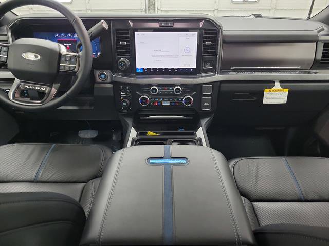New 2026 Ford F250 Platinum image 15