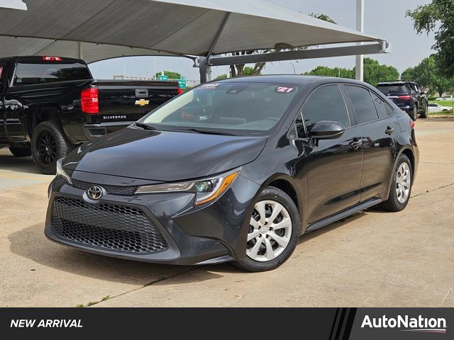 Used 2021 Toyota Corolla LE FWD image 1