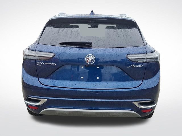 Certified 2022 Buick Envision Avenir w/ Technology Package II image 5
