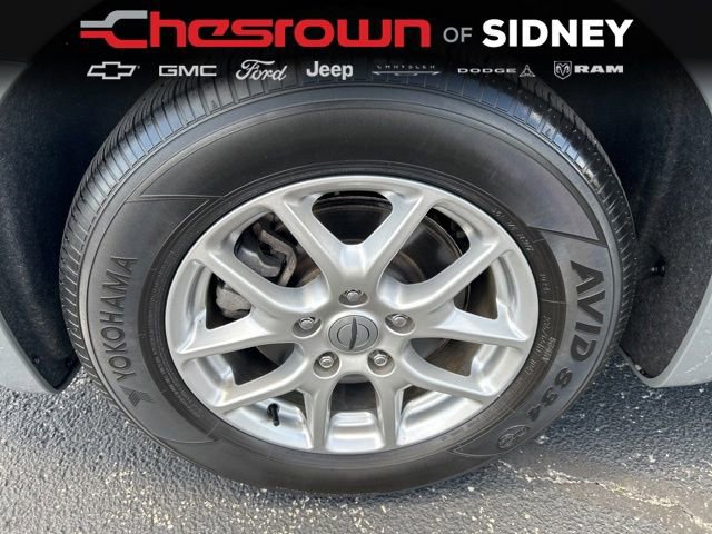 Used 2025 Chrysler Pacifica Select FWD image 18