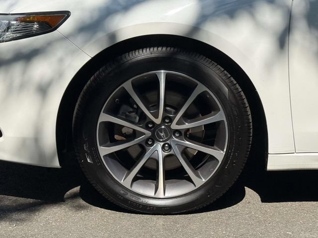 Used 2017 Acura TLX w/ Technology Package FWD image 8