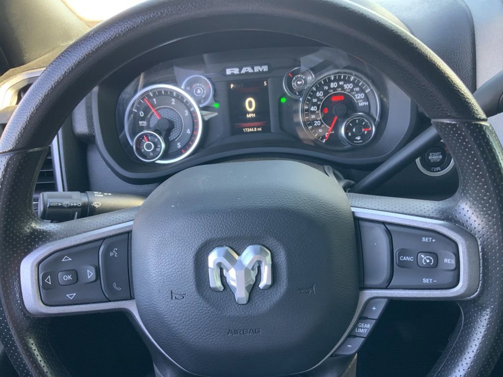 Certified 2024 RAM 3500 Tradesman w/ Chrome Appearance Group image 22