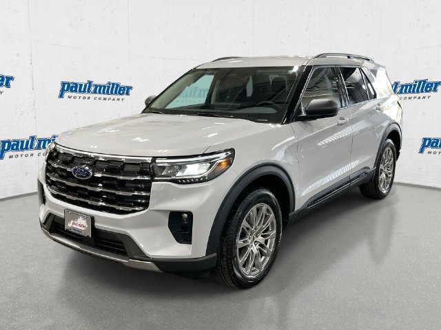 Used 2026 Ford Explorer Active w/ Active Comfort Package