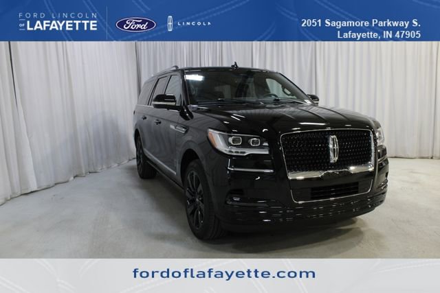 Certified 2023 Lincoln Navigator L Reserve AWD/4WD image 1
