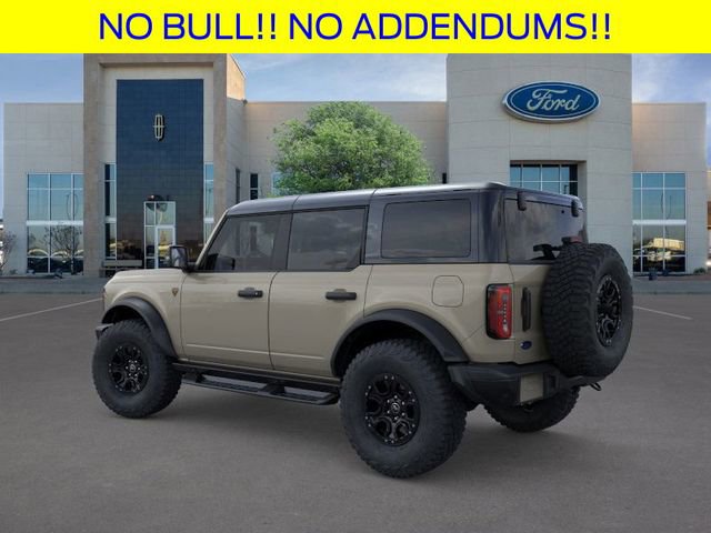 New 2025 Ford Bronco Badlands image 5