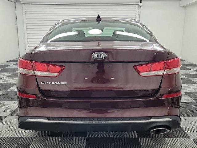 Used 2019 Kia Optima LX FWD image 8
