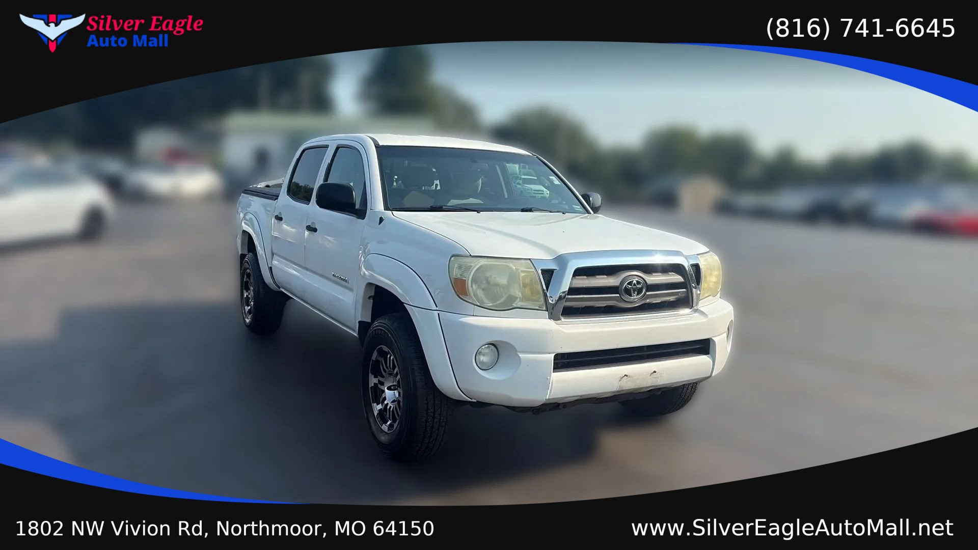 Used 2010 Toyota Tacoma PreRunner RWD image 7