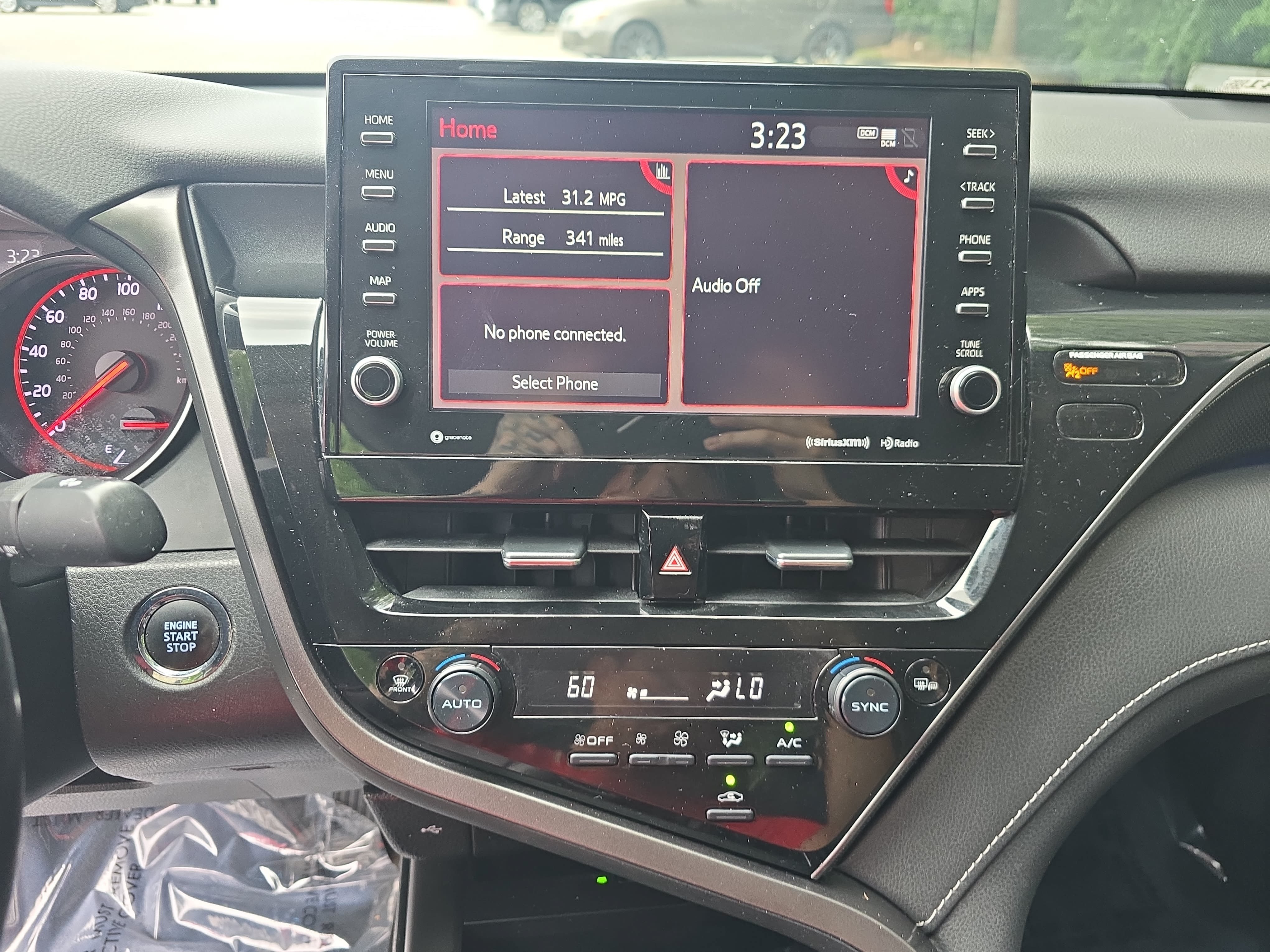Used 2023 Toyota Camry XSE FWD image 20