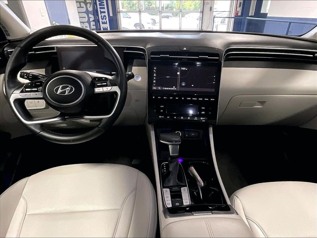 Used 2024 Hyundai Tucson SEL w/ Convenience Package AWD/4WD image 21