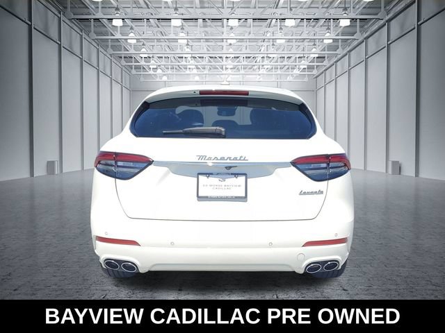 Used 2022 Maserati Levante GT AWD/4WD image 4