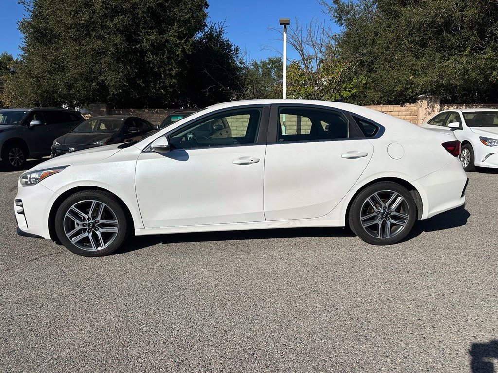 Used 2019 Kia Forte EX FWD image 2