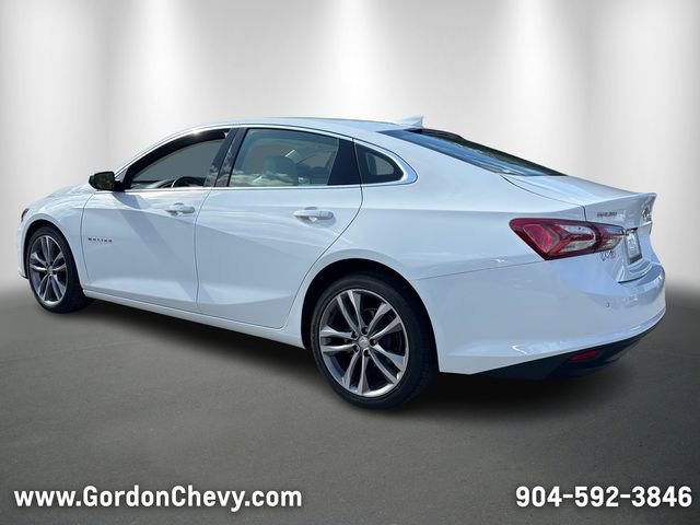 Used 2024 Chevrolet Malibu LT FWD image 3