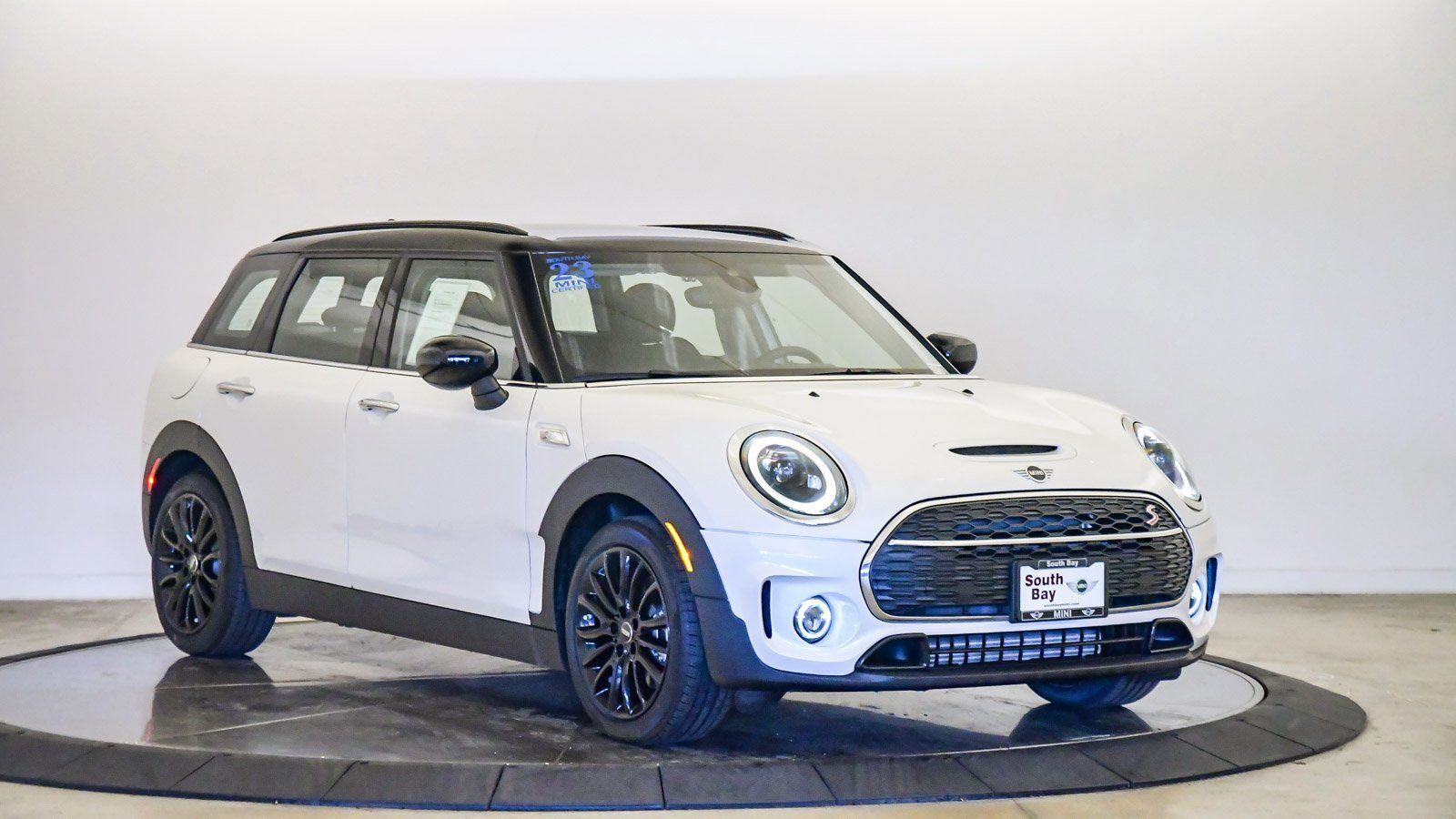 Certified 2023 MINI Cooper Clubman S image 6