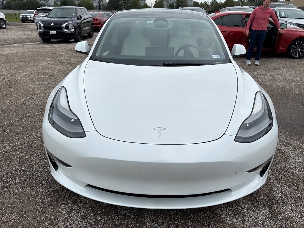 Used 2022 Tesla Model 3 Long Range image 2