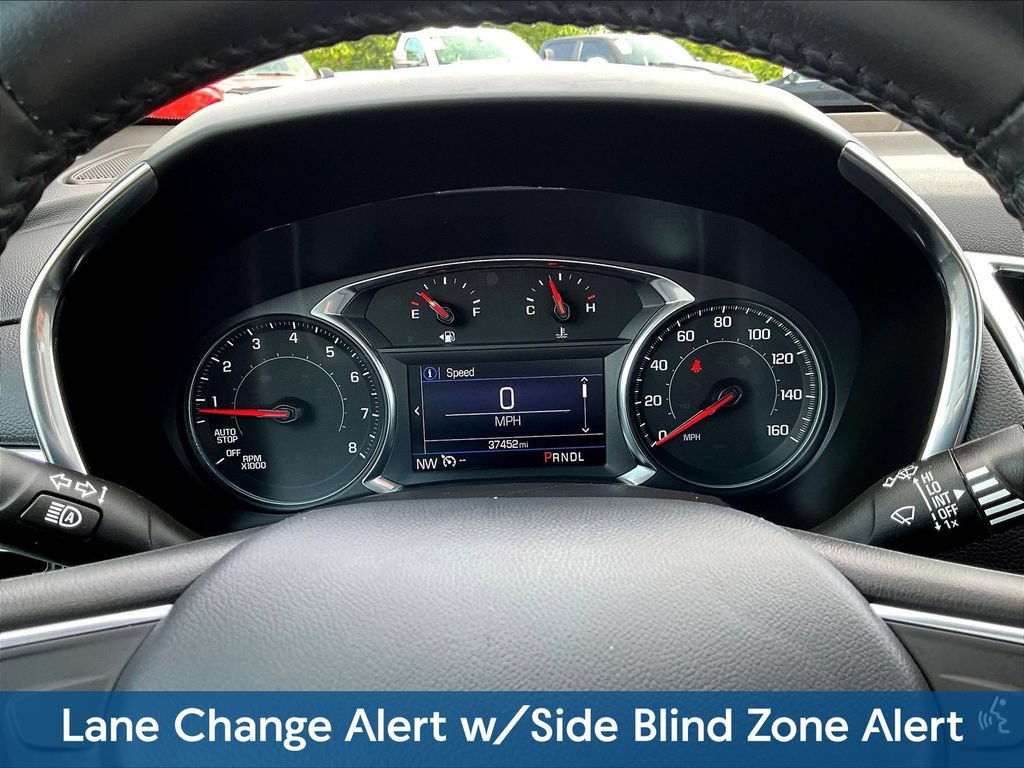 Used 2022 Chevrolet Equinox LT FWD image 17