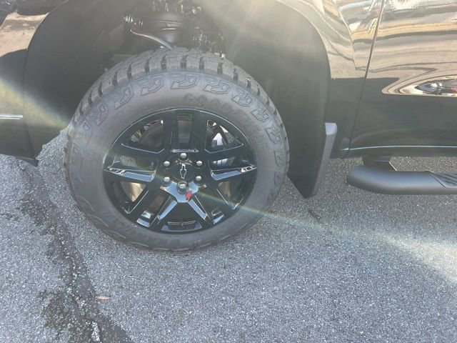 New 2026 Chevrolet Silverado 1500 Custom Trail Boss image 10