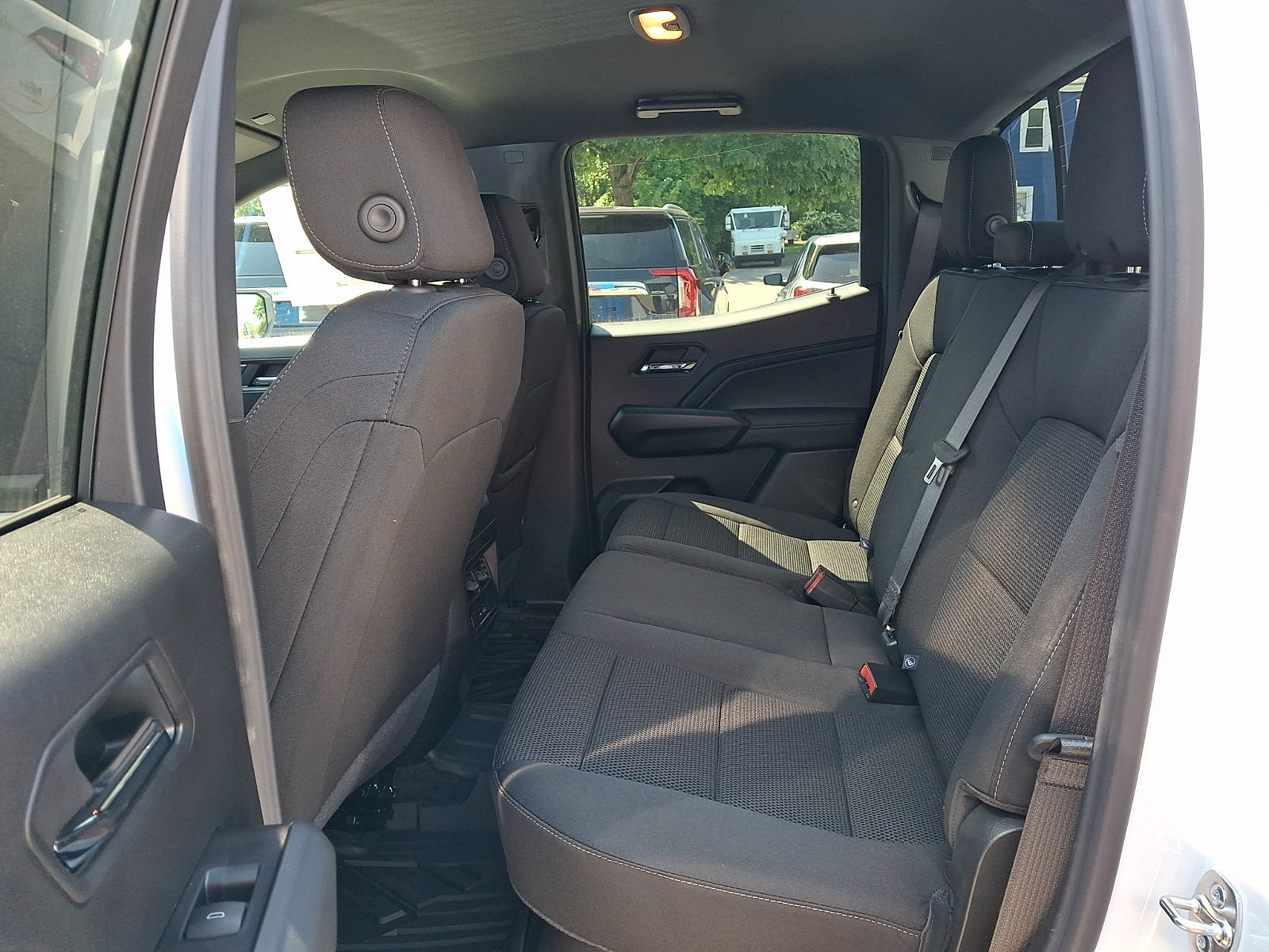 New 2026 GMC Canyon Elevation w/ Convenience Package AWD/4WD image 10