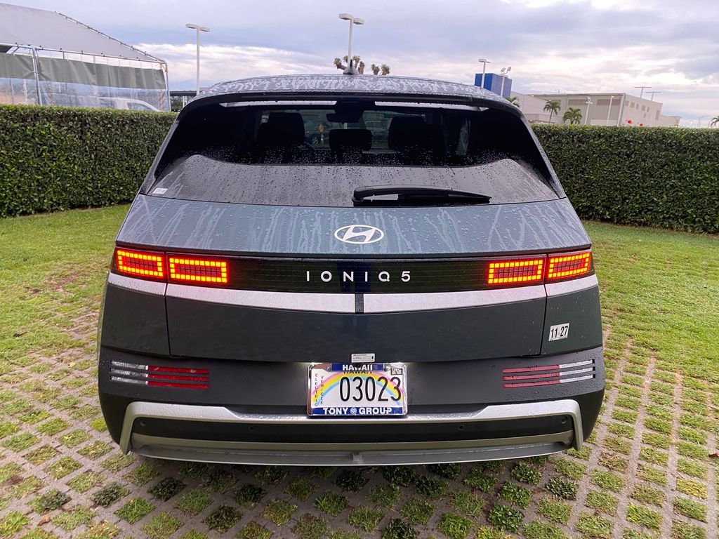 Certified 2026 Hyundai Ioniq 5 SE image 24