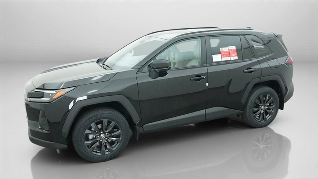 New 2026 Toyota RAV4 XLE Premium FWD image 30