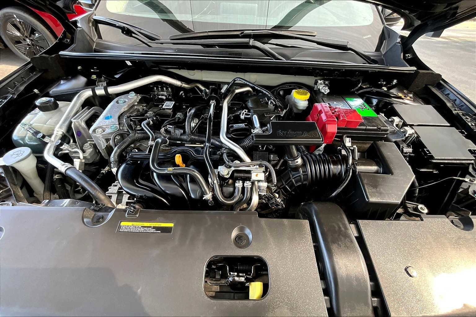 Used 2023 Nissan Sentra SR image 30