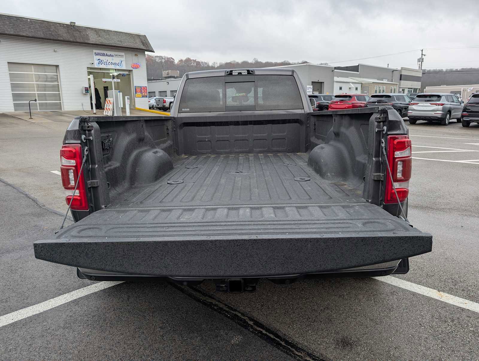 Used 2022 RAM 3500 Limited image 42