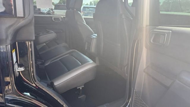 Used 2025 Ford Bronco Outer Banks AWD/4WD image 34