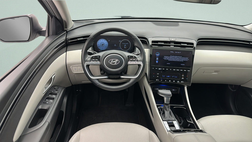 Used 2024 Hyundai Tucson SEL w/ Convenience Package AWD/4WD image 9