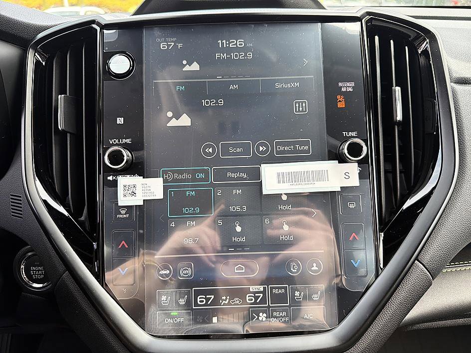 New 2026 Subaru Ascent Bronze Edition w/ Popular Package #2 image 17