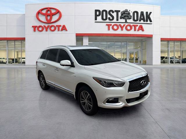Used 2019 INFINITI QX60 Luxe w/ Essential Package image 29