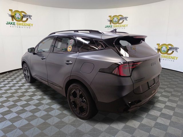 Used 2026 Kia Sportage X-Line AWD/4WD image 7