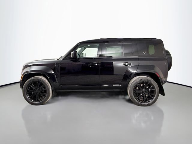 New 2026 Land Rover Defender 110 OCTA AWD/4WD image 8