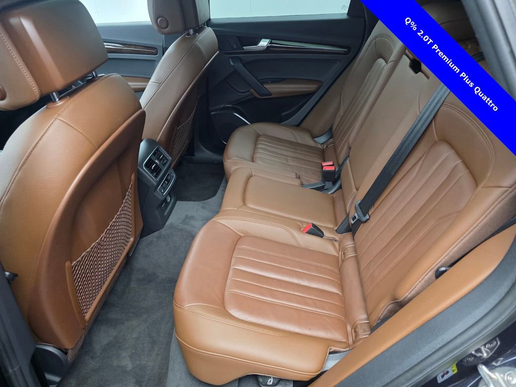 Used 2019 Audi Q5 2.0T Premium Plus w/ Premium Plus Package image 14