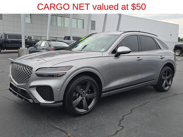 Used 2023 Genesis GV70 2.5T w/ Sport Prestige Package AWD/4WD image 8