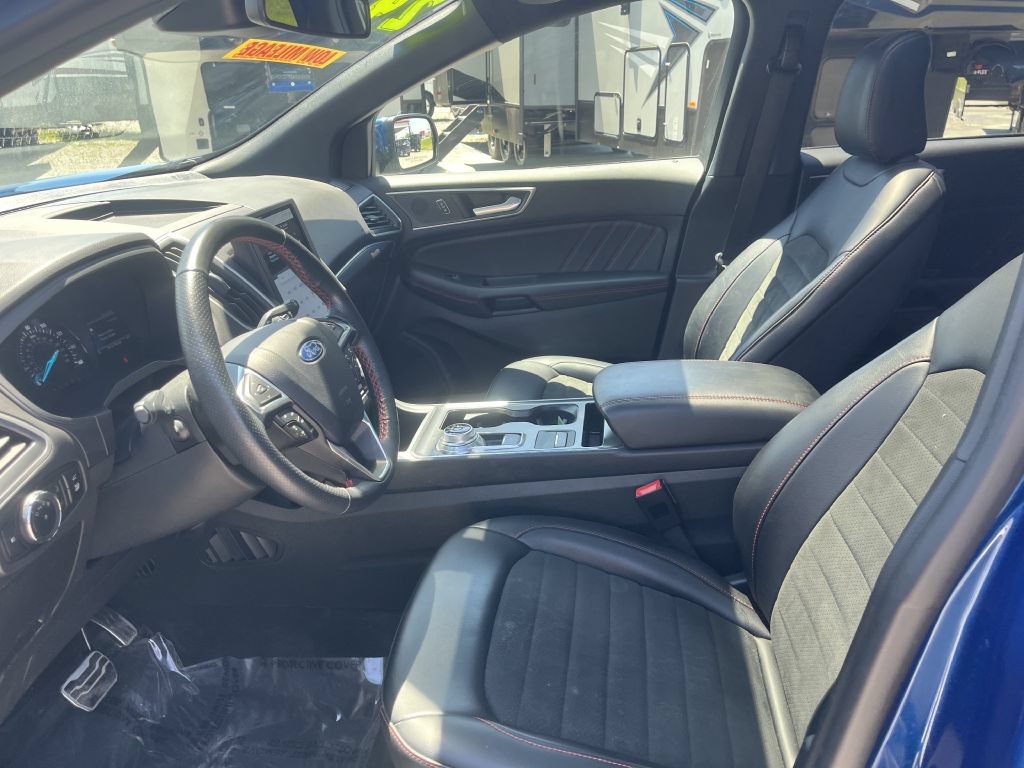 Used 2024 Ford Edge ST-Line AWD/4WD image 16
