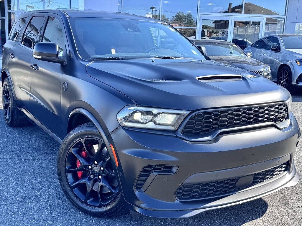 Used 2023 Dodge Durango SRT Hellcat