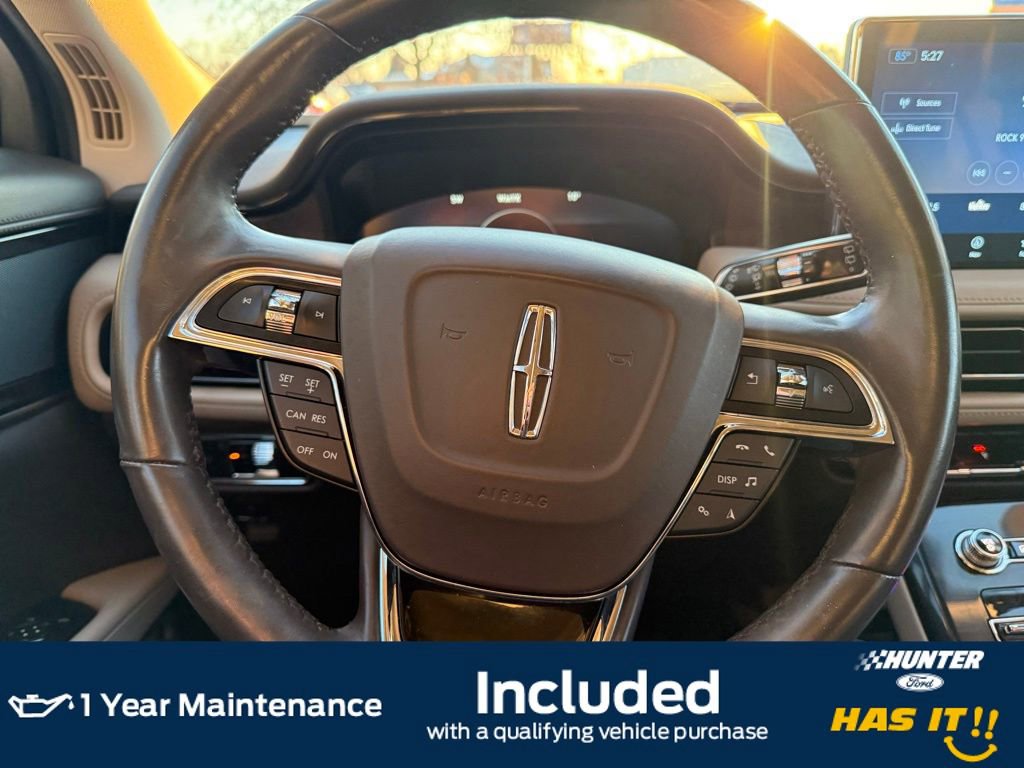 Used 2022 Lincoln Nautilus Reserve image 8