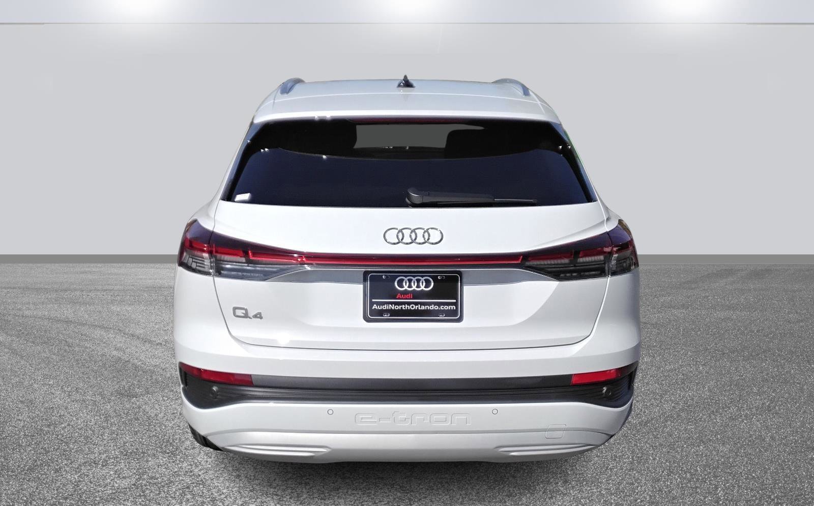 Certified 2023 Audi Q4 e-tron Premium w/ Convenience Package image 5