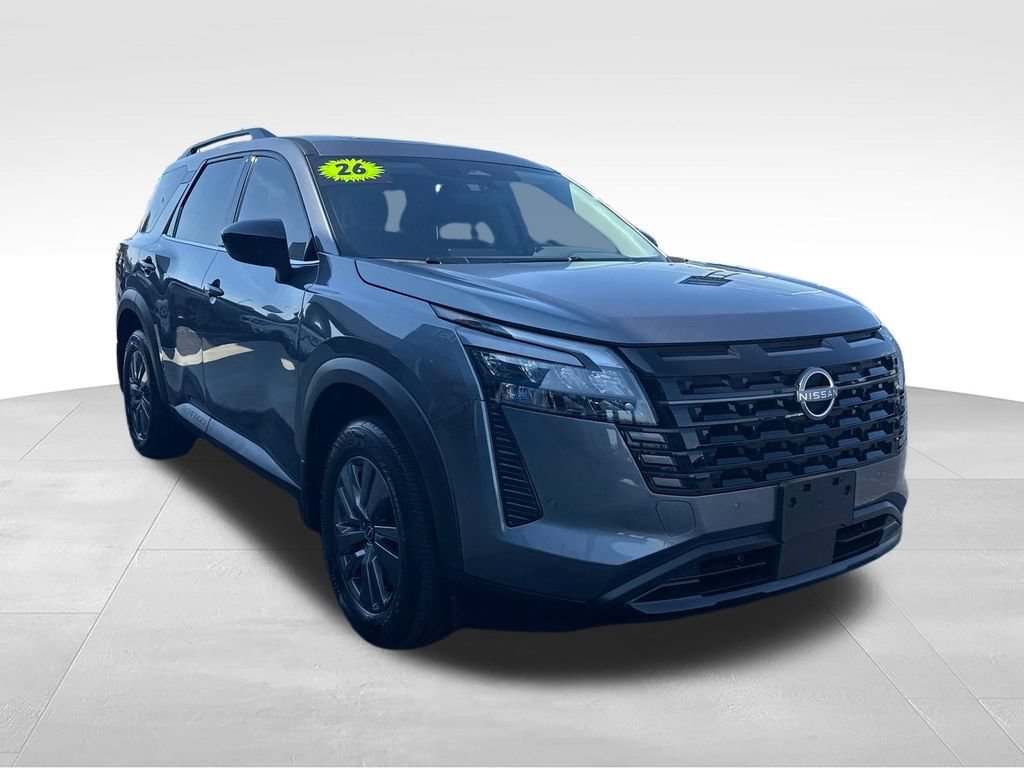 Used 2026 Nissan Pathfinder SV w/ SV Premium Package FWD image 8