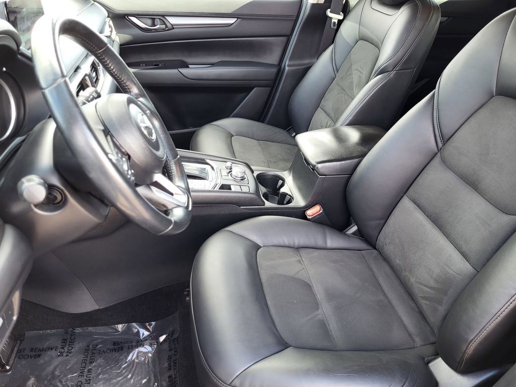 Used 2019 MAZDA CX-5 Touring AWD/4WD image 4