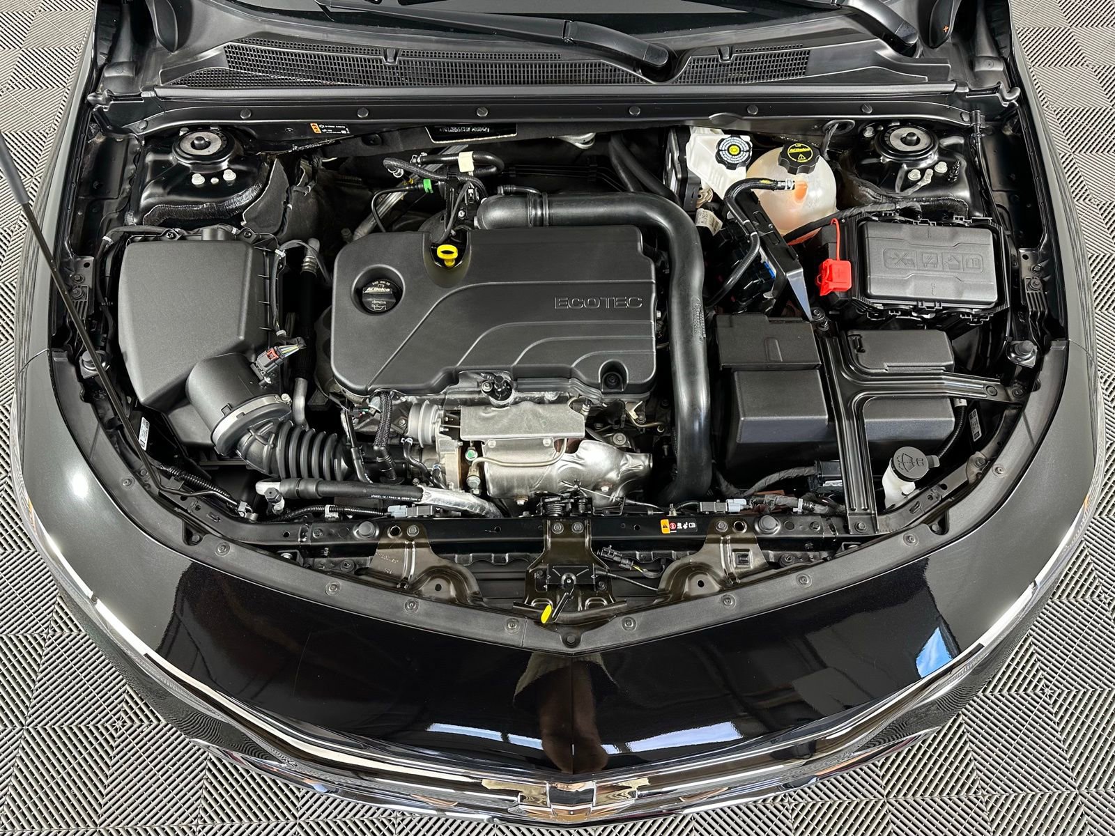 Used 2025 Chevrolet Malibu LS w/ LPO, Floor Liner Package image 19