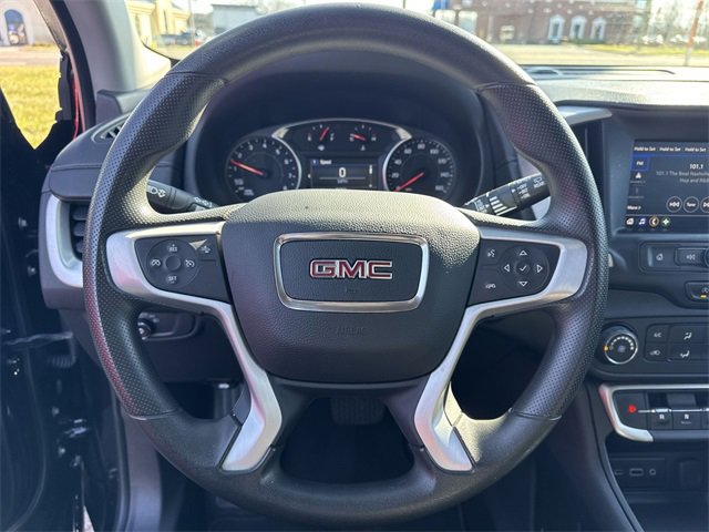 Used 2024 GMC Terrain SLE image 16