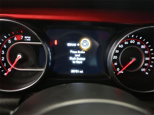 Used 2021 Jeep Wrangler Unlimited Rubicon image 9