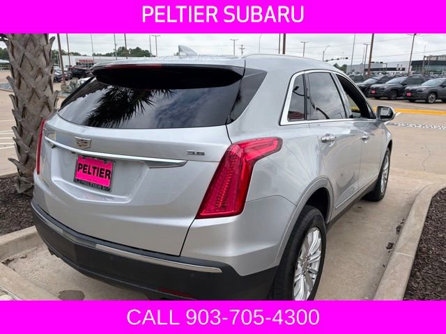 Used 2019 Cadillac XT5 FWD image 19