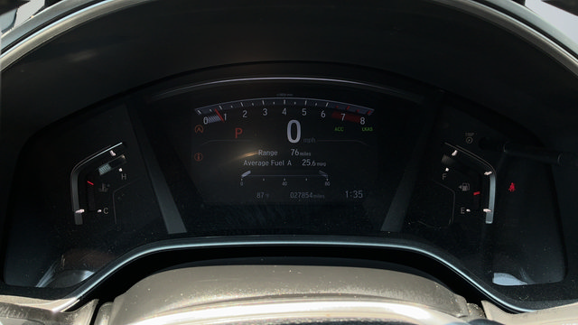 Used 2022 Honda CR-V EX-L image 13